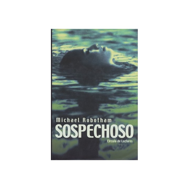 Sospechoso - Robotham Michael